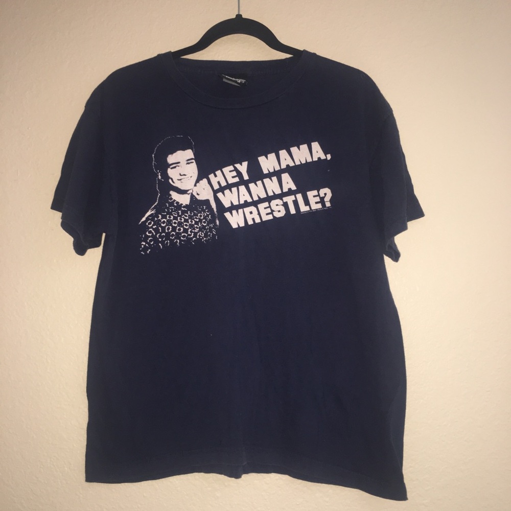 Men’s ripple junction T-shirt
